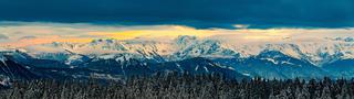 Panorama Belledonne #8298