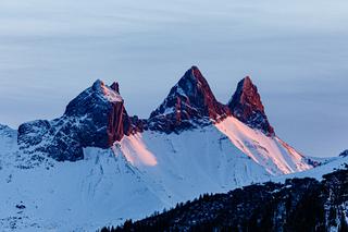 Aiguille d'Arves #12771